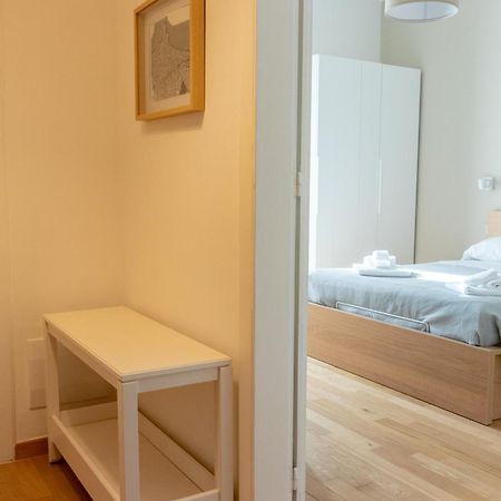 Appartamento Casa Marisabella Bari Exteriör bild