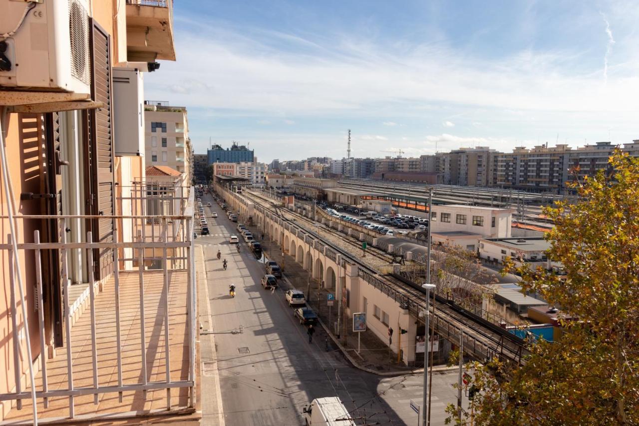 Appartamento Casa Marisabella Bari Exteriör bild