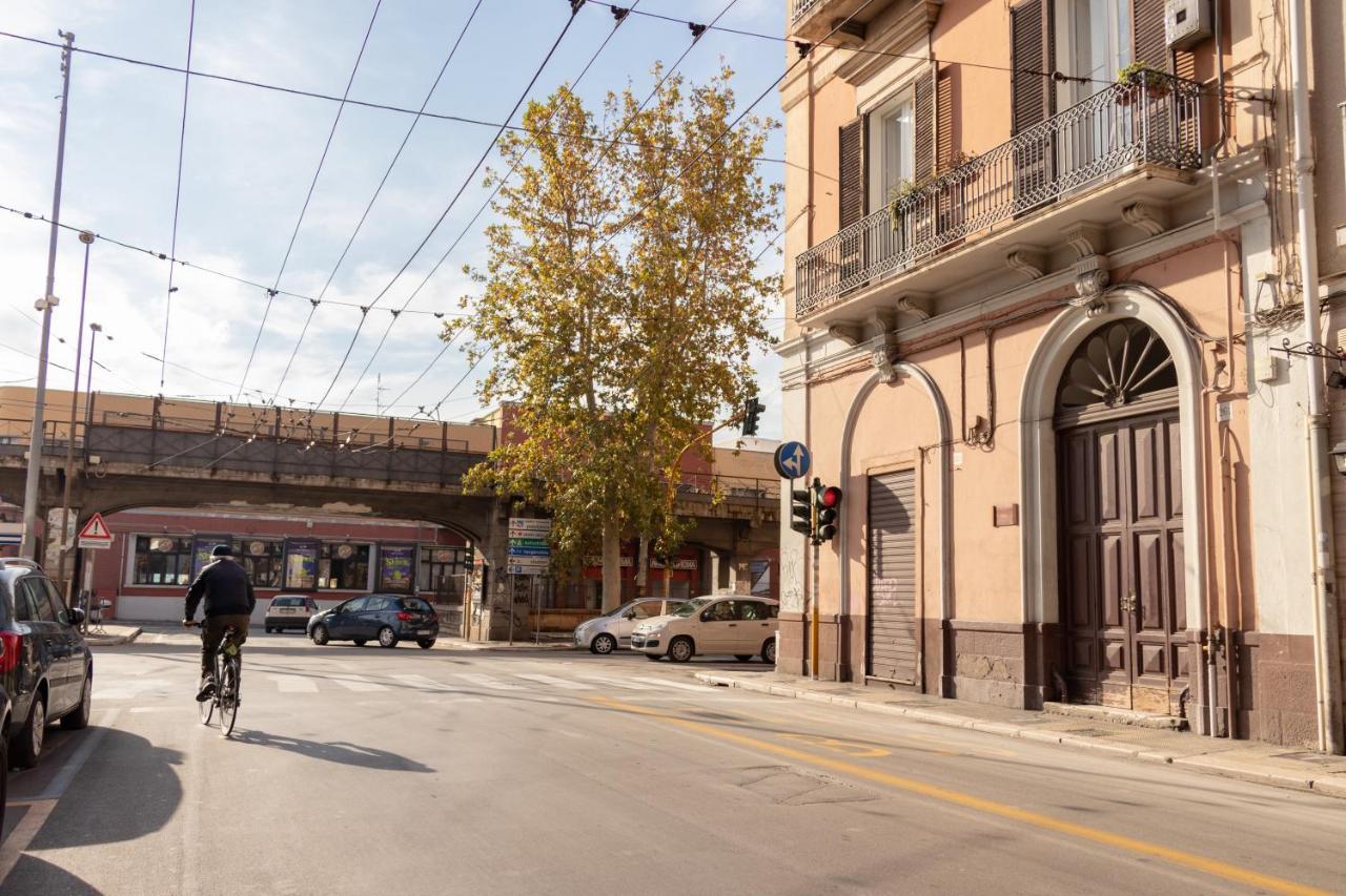 Appartamento Casa Marisabella Bari Exteriör bild